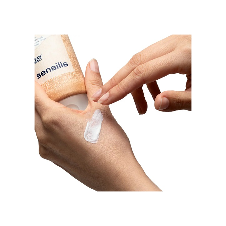 Sensilis Gel Crème Solaire Corps SPF50+ 250ml