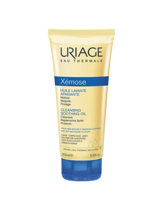URIAGE XEMOSE Huile Lavante...