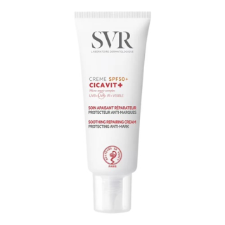 SVR Cicavit+ Crème Solaire SPF50+ 40ml
