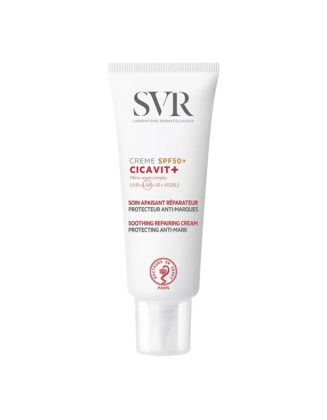 SVR Cicavit+ Crème Solaire...