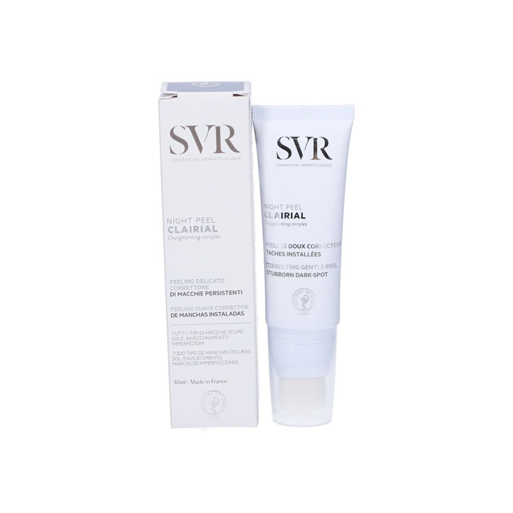 SVR Clairial Night Peel Doux Réducteur Tâches 50ml