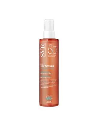 SVR Sun Secure Huile Sèche...