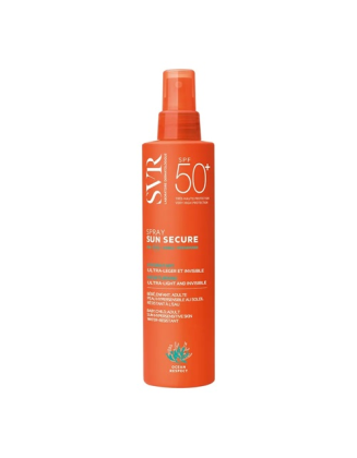 SVR Sun Secure Spray SPF50+...