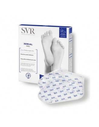 SVR XERIAL PEEL MASQUE PIEDS