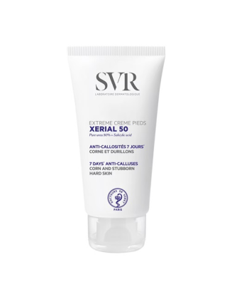 SVR Xérial 50 Extrême Crème...