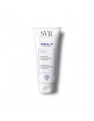 SVR XERIAL 10 LAIT CORP 200ML