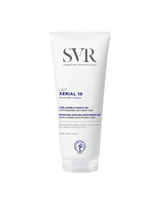 SVR Xerial 10 Lait Corps 200ml