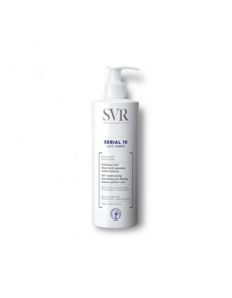 SVR XERIAL 10 LAIT CORP 400 ML