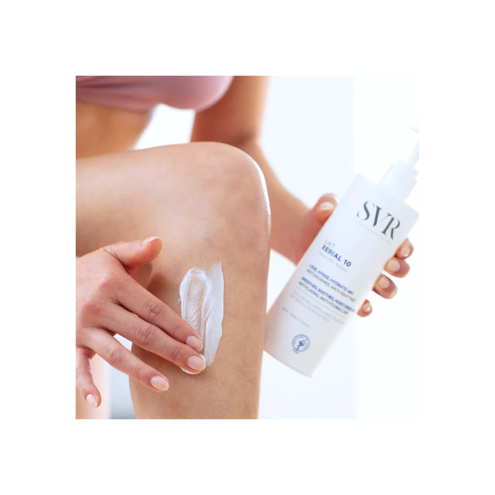 SVR Xerial 10 Lait Corps 400ml