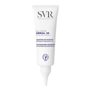 SVR Xerial 30 Gel Crème Corps Concentré Anti-Rugosité 75ml