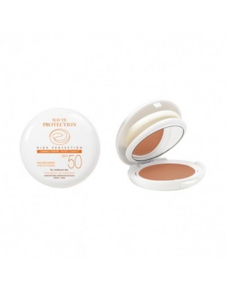 AVENE 50+ COMPACT ECRAN SABLE