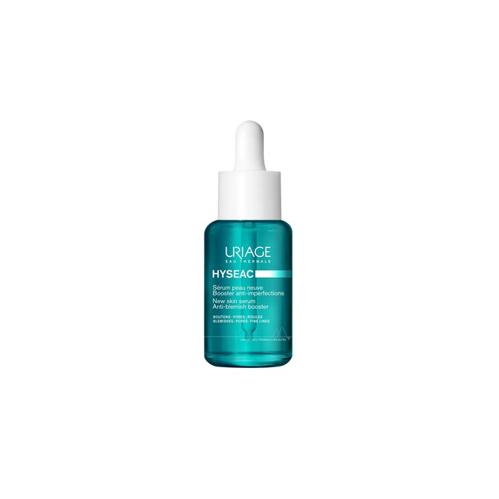 Uriage Hyseac Sérum Peau Neuve Booster Anti-Imperfections 30ml
