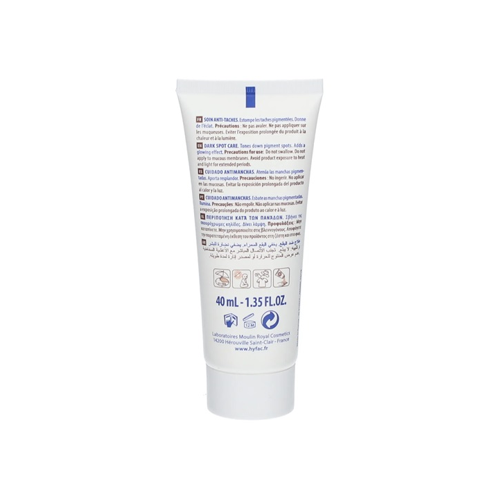 HYFAC Clarifac Soin Anti-Taches 40ml