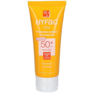 HYFAC Sun Protection Solaire Invisible SPF50 40ml