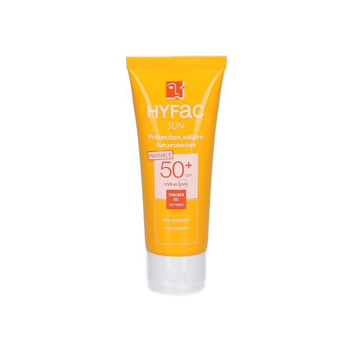 HYFAC Sun Protection Solaire Invisible SPF50 40ml