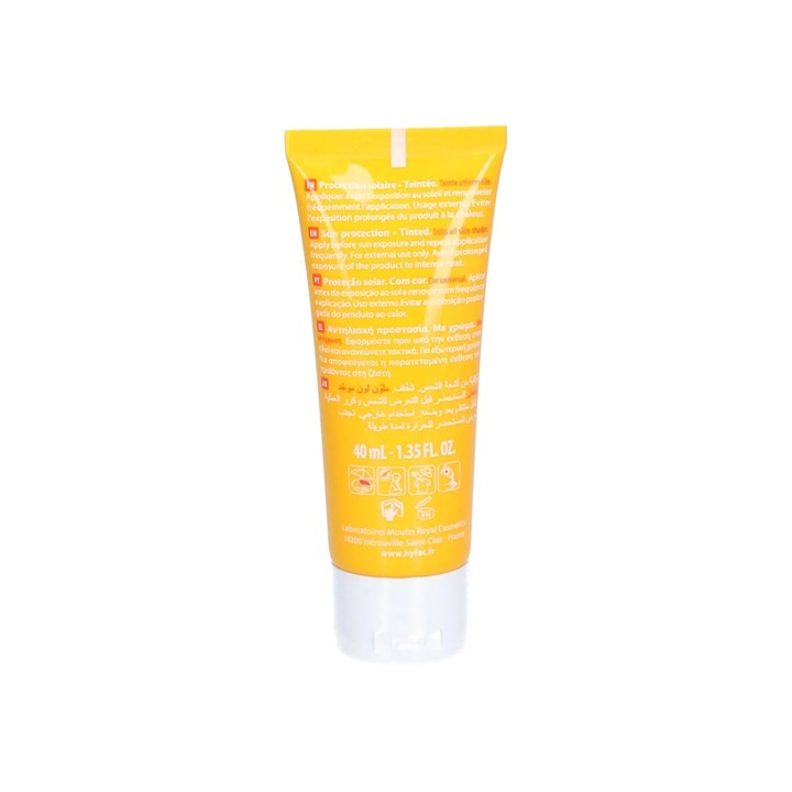 HYFAC Sun Protection Solaire Invisible SPF50 40ml