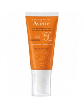 AVENE 50+ CREME TEINTE 50ML