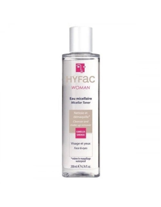 HYFAC Woman Eau Micellaire...