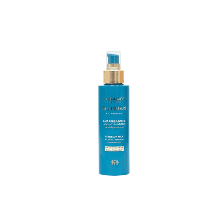 L'Oramel Hyalurosun - Lait après soleil - 150ml