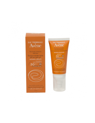 AVENE 50+EMULSION TEINTE