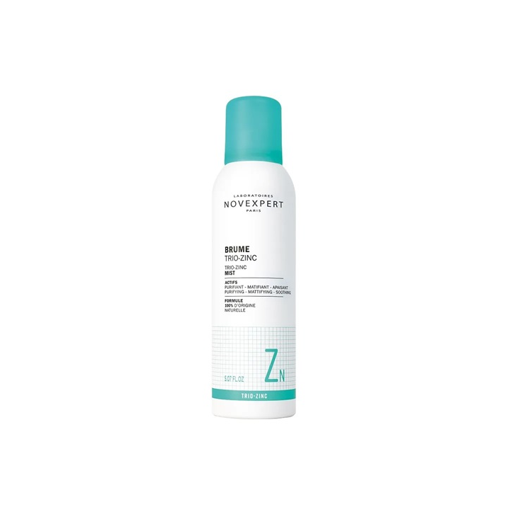 NOVEXPERT Spray Brume Trio-Zinc 150 ml