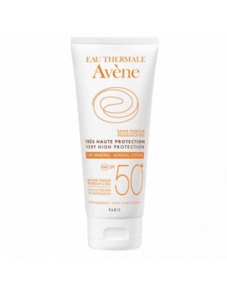 AVENE 50+ LAIT MINEREAL