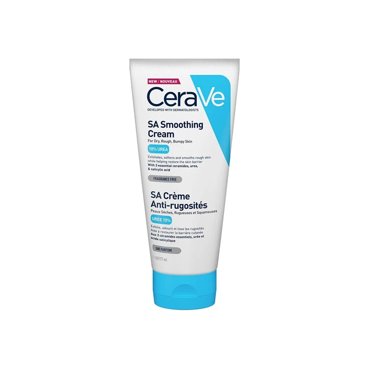 CeraVe SA Crème Anti Rugosités 10% D’uree 177ml