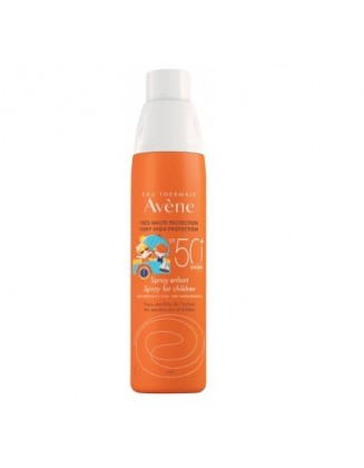 AVENE 50+ SPRAY ENFANT 200ML