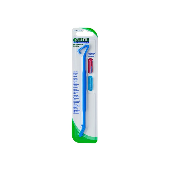 Gum Proxabrush Classic Manche pour Brossettes Interdentaires 605