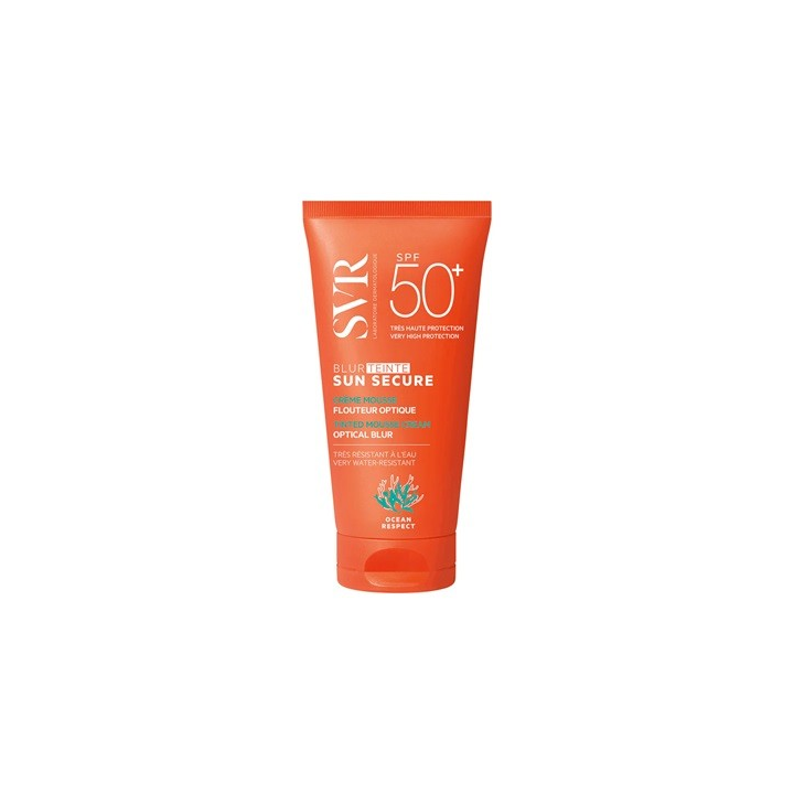 SVR Sun Secure Blur teinté spf50+  50ml