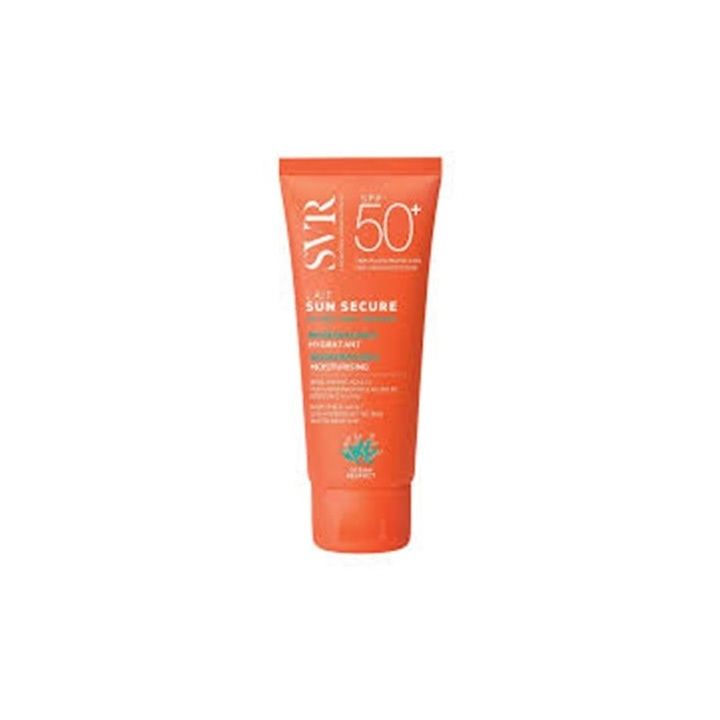 SVR SUN SECURE LAIT CORPS SPF50+ 250ML