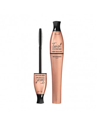 Mascara Bourjois twist up the volume extrême fiber black