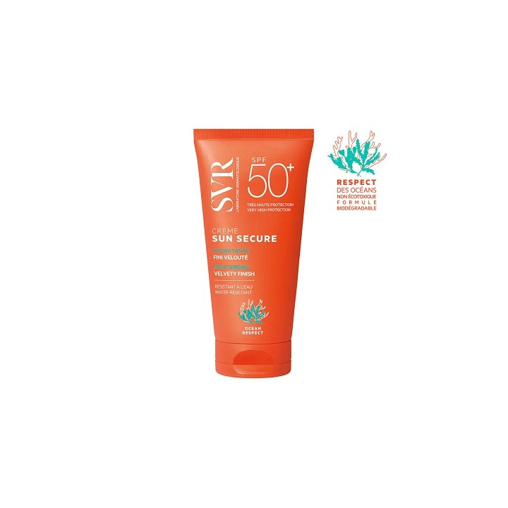 SVR Sun Secure CREME SPF50+ 50ML