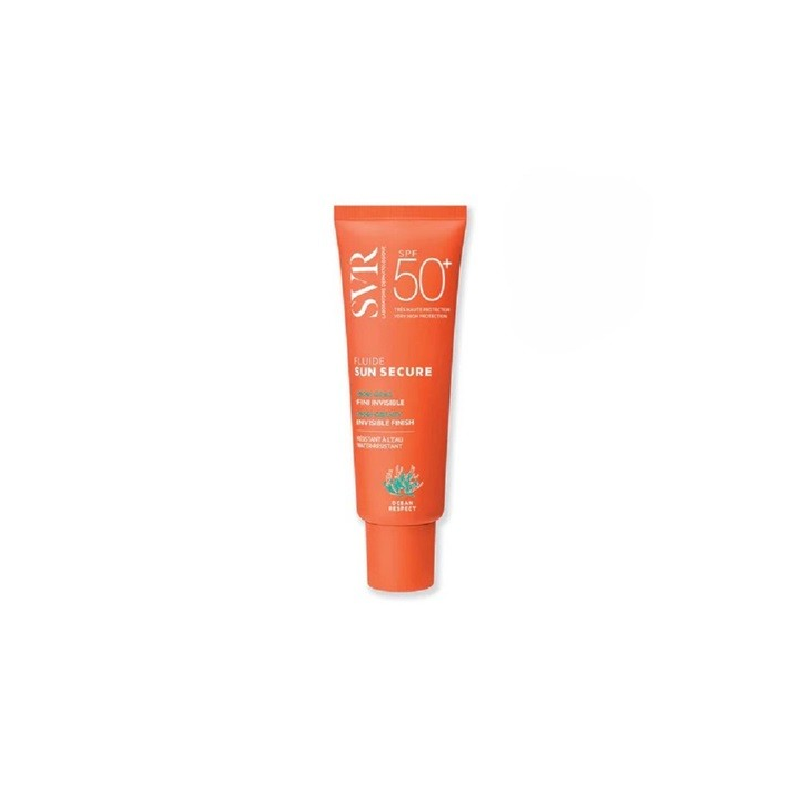 SUN SECURE Fluide SPF50+