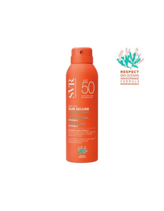 SVR Sun Secure BRUME SPF50+...