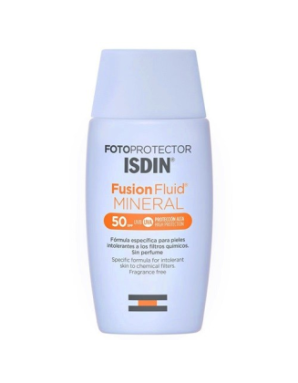 ISDIN ECRAN SOLAIRE FUSION...