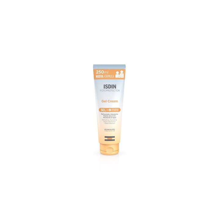 ISDIN ECRAN GEL CREME SPF50+ 250ML