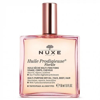 NUXE Huile Prodigieuse FLORALE 50ML