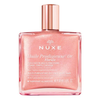 NUXE Huile Prodigieuse OR  FLORALE 50 ML