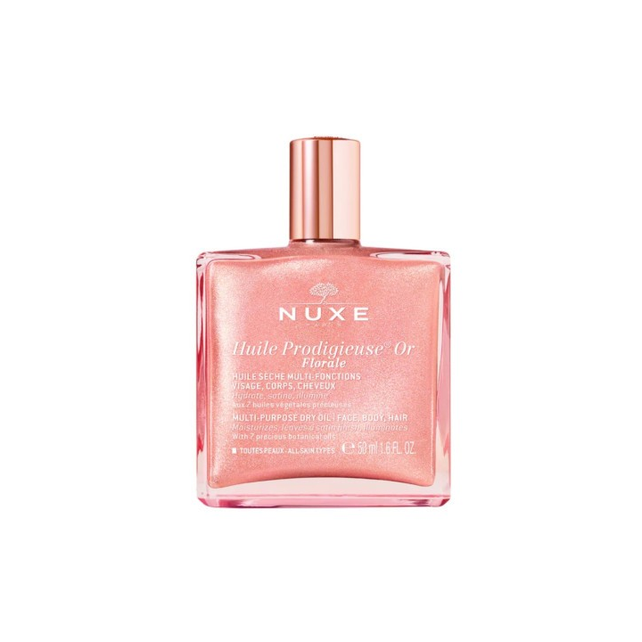 NUXE Huile Prodigieuse OR  FLORALE 50 ML