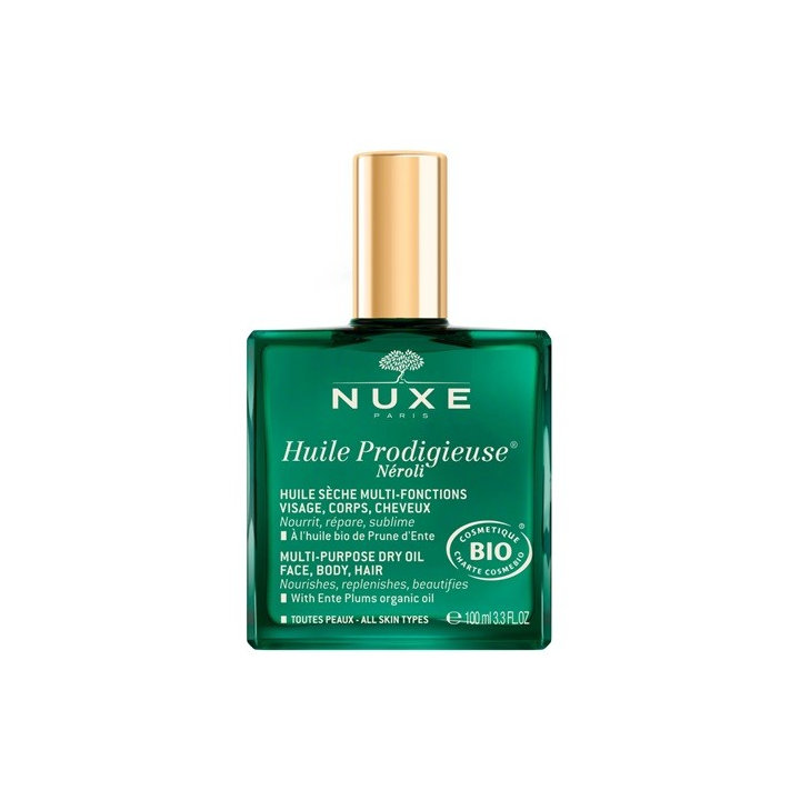NUXE Huile Prodigieuse Néroli 100ml