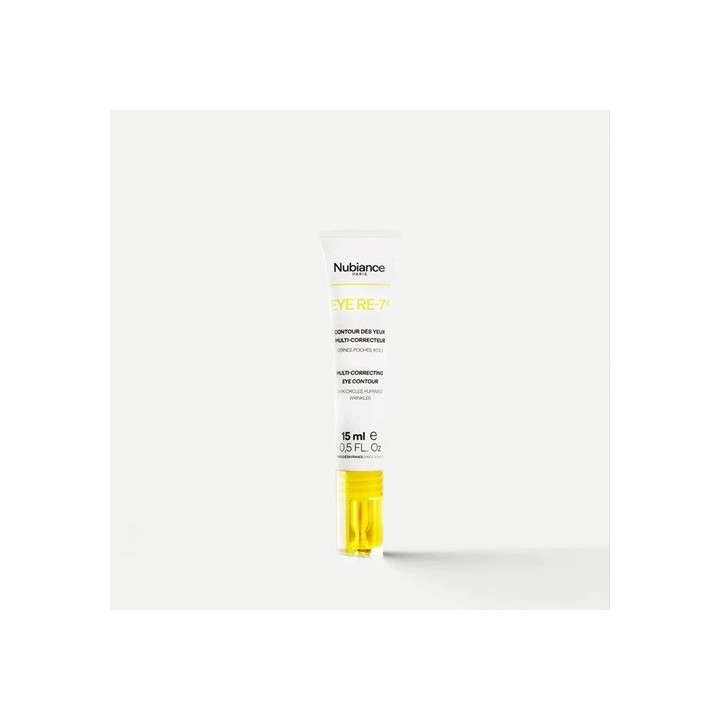 Nubiance EYE RE-7 Contour des Yeux Multi-Correcteur