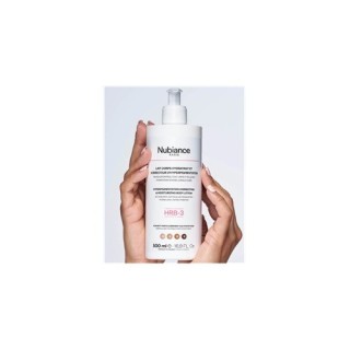 NUBIANCE Lait de Corps Hydratant Correcteur D’hyperpigmentation 500ml