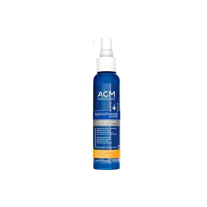 ACM Novophane Chronic Lotion Anti Chute de Cheveux