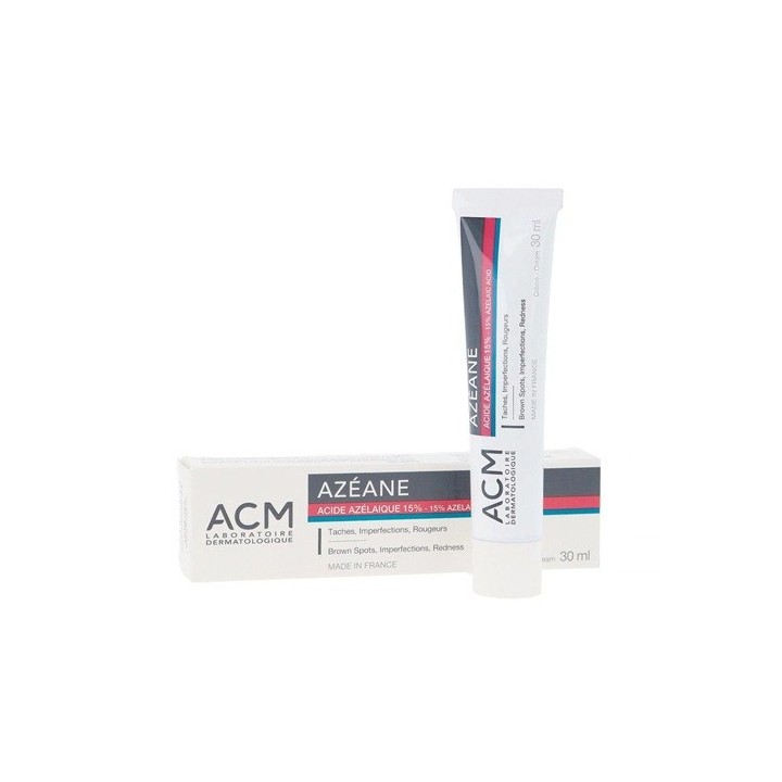 ACM Azéane Creme Acide Azelaique 15% 30 ml