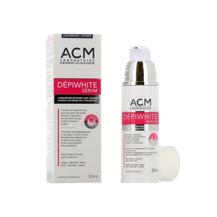 ACM Dépiwhite Sérum Concentré Intensif Anti-Taches 30ml