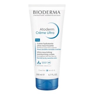 Bioderma Atoderm Creme Hydratante Ultra-Nourissante 200ml
