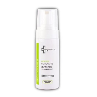 INNOVADERM Mousse Nettoyante Peau Mixte à Grasse 150 ml