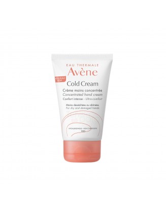 AVENE COLD CREAM Crème Mains 50ml