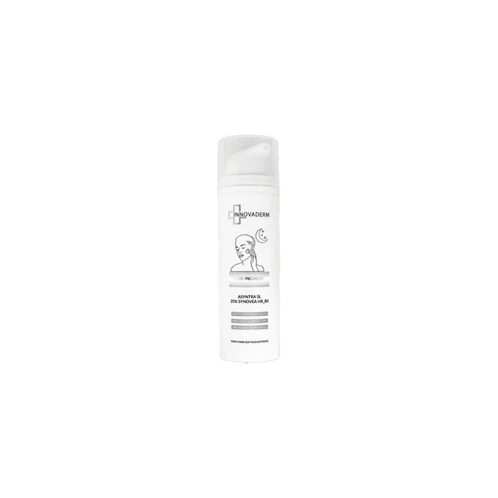 Innovaderm Stop Pigment Crème de Nuit 50ml